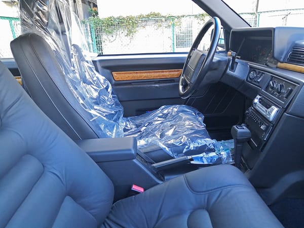 Curbside Classic: 1987 Volvo 780 – Enough Said 10 volvo 780 7 copy