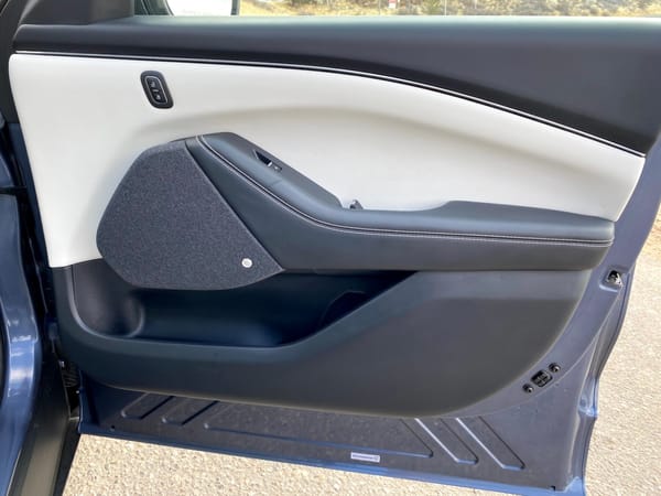 2021 Ford Mustang Mach-E Premium AWD