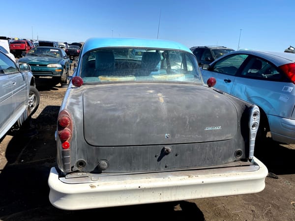 Curbside Recycling: 1976 Checker Marathon - The Last Fare 16 1976 Checker Marathon