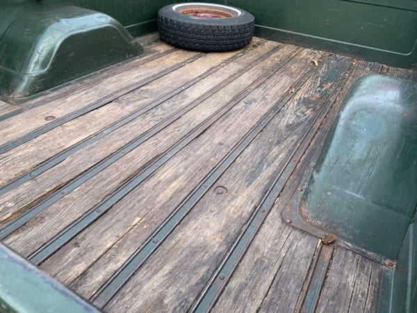 Curbside Classic: 1970 Chevrolet C10 - Fifty-One Years of Service? No Sweat 4 IMG 1598