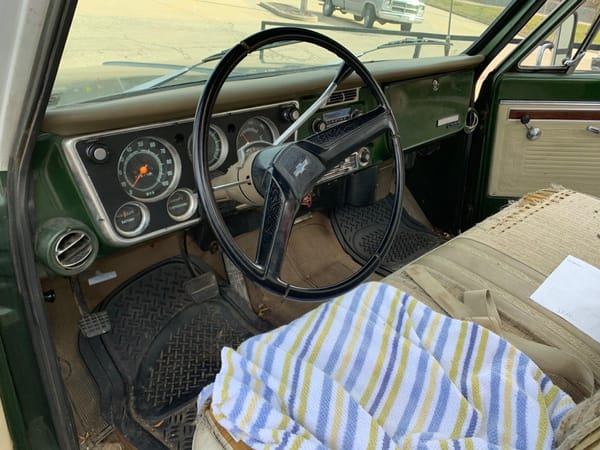 Curbside Classic: 1970 Chevrolet C10 - Fifty-One Years of Service? No Sweat 11 IMG 1600