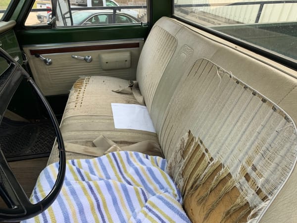 Curbside Classic: 1970 Chevrolet C10 - Fifty-One Years of Service? No Sweat 8 IMG 1601