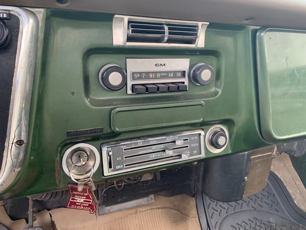 Curbside Classic: 1970 Chevrolet C10 - Fifty-One Years of Service? No Sweat 9 IMG 1602