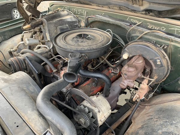 Curbside Classic: 1970 Chevrolet C10 - Fifty-One Years of Service? No Sweat 5 IMG 1603