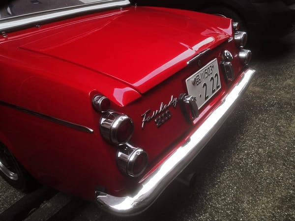 CC Capsule: 1969 Datsun Fairlady 2000 (SR311) – Putting The “Lion” In Pygmalion 8 IMG 20210117 161106 copy