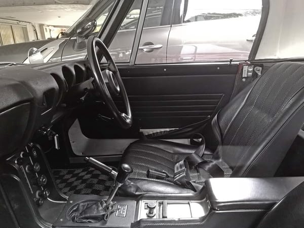 CC Capsule: 1969 Datsun Fairlady 2000 (SR311) – Putting The “Lion” In Pygmalion 6 IMG 20210117 161209 copy
