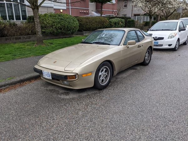 Neighbourhood Curbside Classics: Vancouver, Fairview Neighborhood 3 944