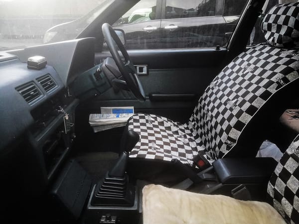 CC Capsule: 1985 Toyota Carina (T150) ST – A Square Without Edges 7 IMG 20210403 165534 copy