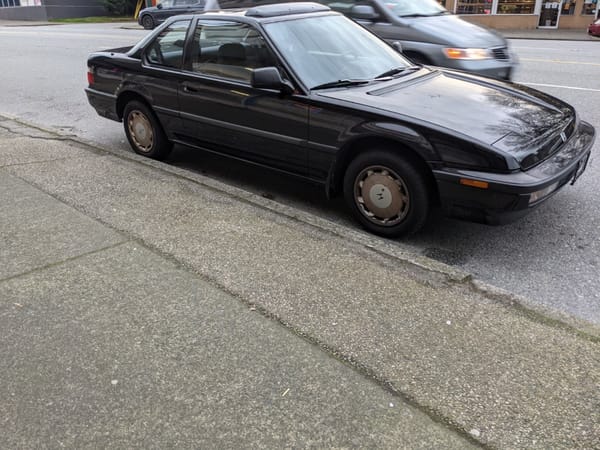 Neighbourhood Curbside Classics: Vancouver, Fairview Neighborhood 7 Prelude
