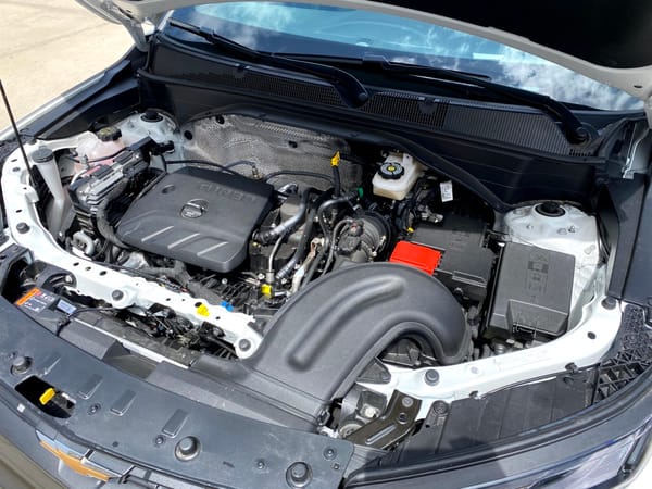 2021 Chevrolet Trailblazer AWD Activ