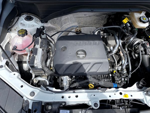2021 Chevrolet Trailblazer AWD Activ