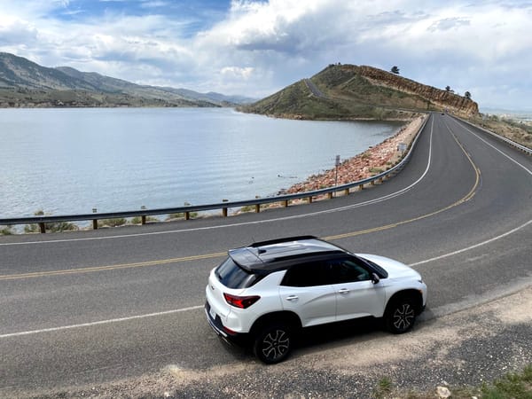 2021 Chevrolet Trailblazer AWD Activ
