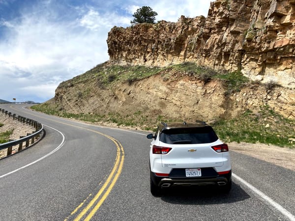 2021 Chevrolet Trailblazer AWD Activ
