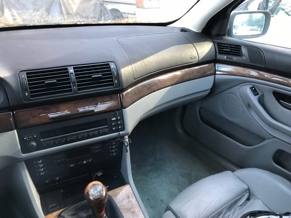 Alfa of a Lifetime: 1991 Alfa Romeo 164 S, Part 3 - The Long Way Back. 7 0D48E3BE EC41 4313 A695 E277B706C992 1 105 c