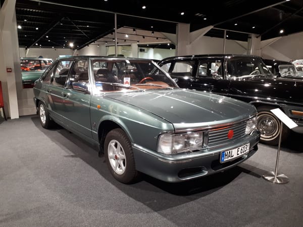 Museum Photo Report: The Haynes International Motor Museum, Sparkford, Somerset 7 20210707 143349 1