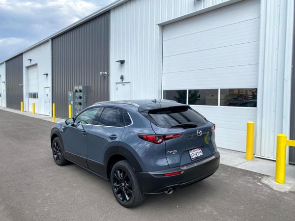 2021 Mazda CX-30 2.5 Turbo Premium Plus AWD