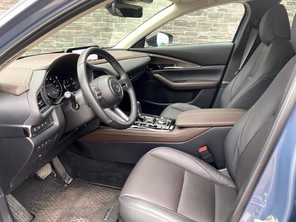2021 Mazda CX-30 2.5 Turbo Premium Plus AWD