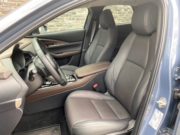 2021 Mazda CX-30 2.5 Turbo Premium Plus AWD