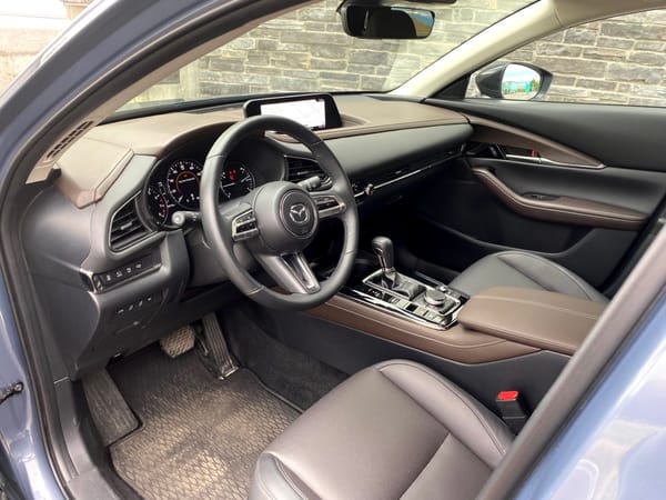 2021 Mazda CX-30 2.5 Turbo Premium Plus AWD