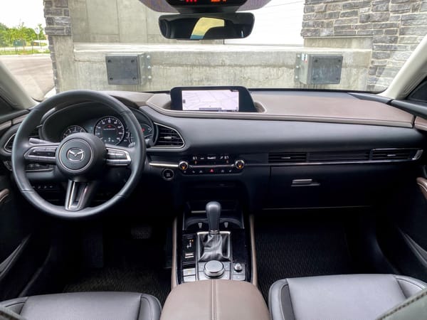 2021 Mazda CX-30 2.5 Turbo Premium Plus AWD
