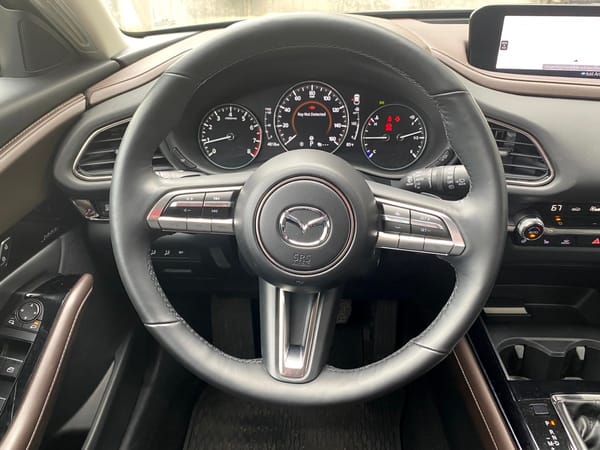 2021 Mazda CX-30 2.5 Turbo Premium Plus AWD