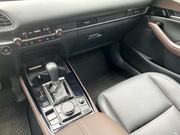 2021 Mazda CX-30 2.5 Turbo Premium Plus AWD
