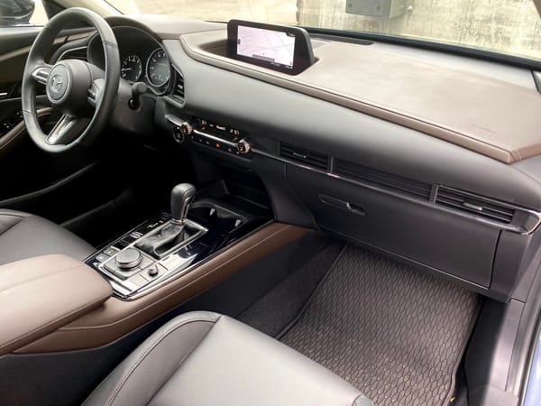 2021 Mazda CX-30 2.5 Turbo Premium Plus AWD
