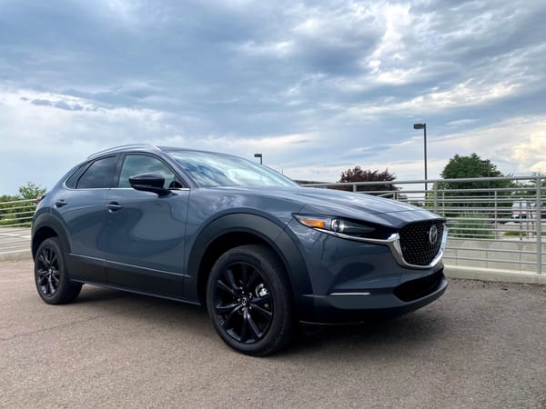 2021 Mazda CX-30 2.5 Turbo Premium Plus AWD