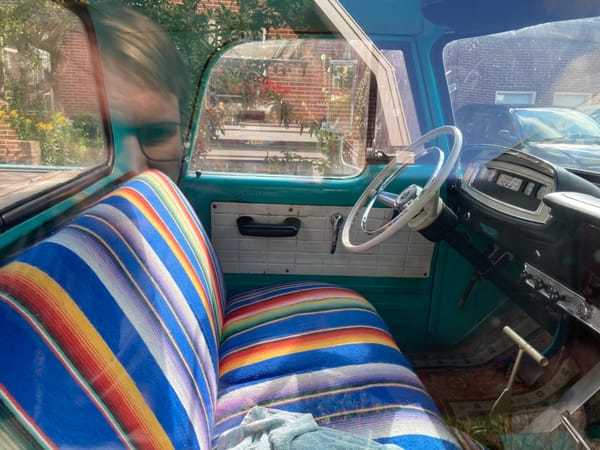 Cohort Pic(k) of the Day: 1967 Dodge D100 - "Surf Paradise" In Castricum, NL 6 51369768156 d398f5a6ff k