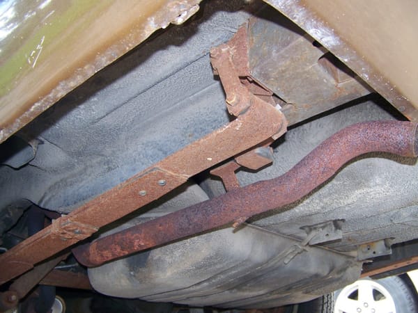 COAL: 1973 Dodge Dart - Border? I Almost Lost 'er! 6 73 Dart 101 0776