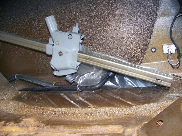 COAL: 1973 Dodge Dart - Border? I Almost Lost 'er! 14 73 Dart 101 0778