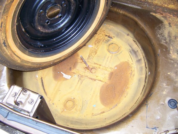 COAL: 1973 Dodge Dart - Border? I Almost Lost 'er! 13 73 Dart 101 0779