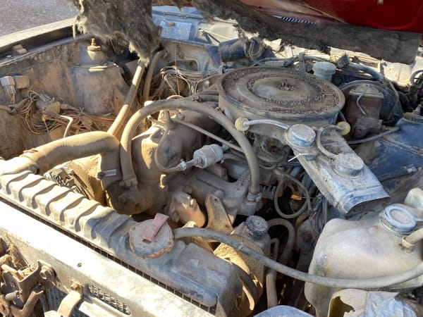 Curbside Recycling: 1981 AMC Eagle SX/4 Sport - America's Audi Quattro 6 1981 AMC Eagle SX/4 Sport