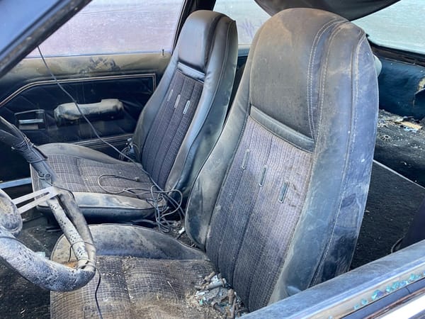 Curbside Recycling: 1981 AMC Eagle SX/4 Sport - America's Audi Quattro 13 1981 AMC Eagle SX/4 Sport