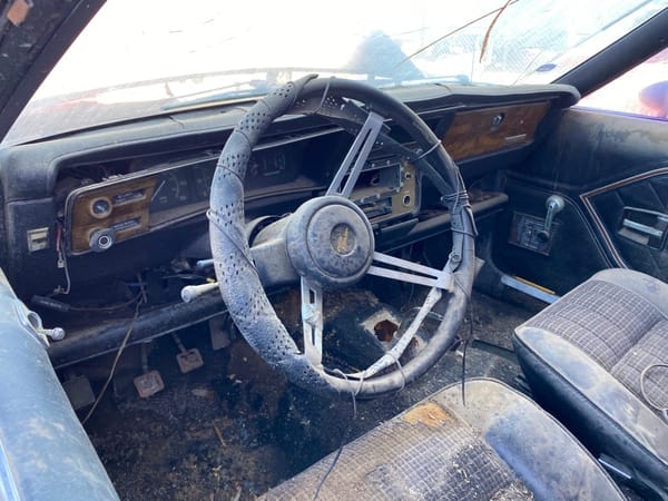 Curbside Recycling: 1981 AMC Eagle SX/4 Sport - America's Audi Quattro 12 1981 AMC Eagle SX/4 Sport
