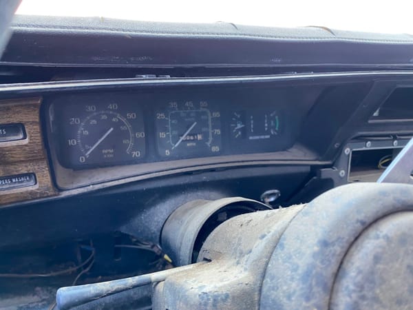 Curbside Recycling: 1981 AMC Eagle SX/4 Sport - America's Audi Quattro 15 1981 AMC Eagle SX/4 Sport