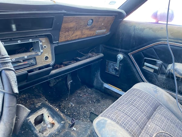 Curbside Recycling: 1981 AMC Eagle SX/4 Sport - America's Audi Quattro 14 1981 AMC Eagle SX/4 Sport