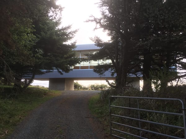 Curbside Outtake: The Not-Niedermeyer's New House In Port Orford 1 IMG 7760