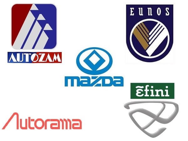 mazda 5channel logo