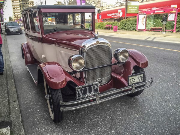 CC Capsule: 1928(ish) Chrysler - Grilled to Perfection 1 1928 Chrysler RF34