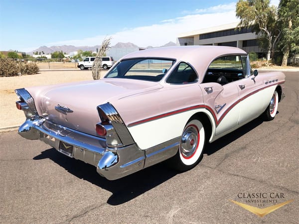 COAL: Prologue - Variety Is The Spice Of Life (If You Like Oldsmobiles) 2 1957 Buick