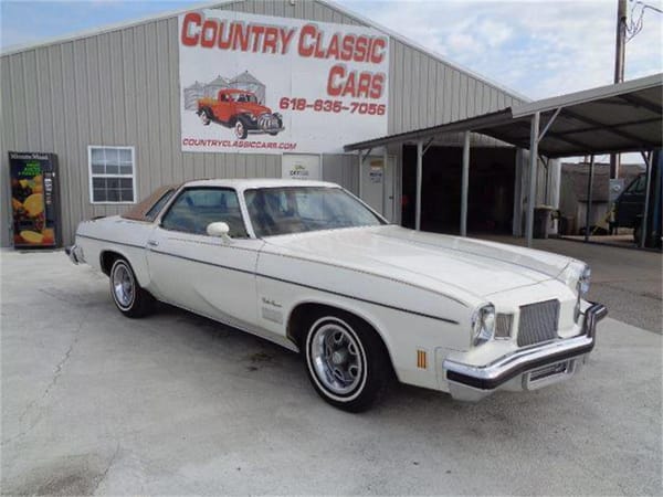 COAL: Prologue - Variety Is The Spice Of Life (If You Like Oldsmobiles) 11 1974 Cutlass