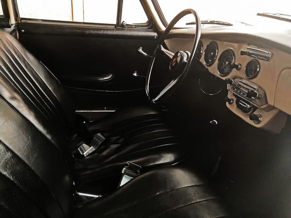 CC Capsule: 1964 Porsche 356C – Happy Ending 6 IMG 20220401 155542 copy