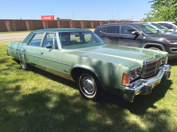 Curbside Capsule: 1977 Chrysler Newport - A Tested And Trustworthy Mopar 3 20220618 115305