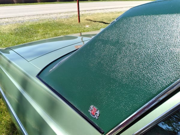 Curbside Capsule: 1977 Chrysler Newport - A Tested And Trustworthy Mopar 5 20220618 115321