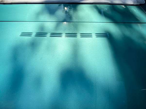 Curbside Classic: 1971 Oldsmobile Delta Royale - Getting Warmer 6 71 Olds Delta Royale CV Deckvents