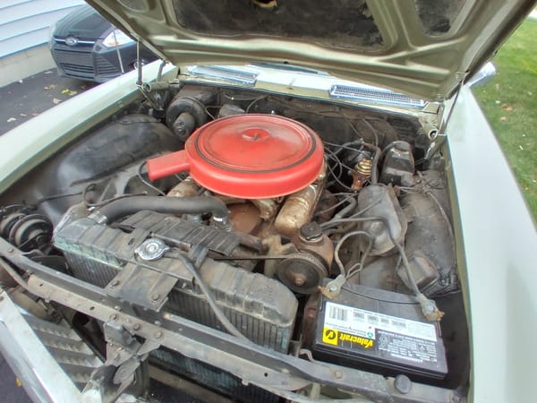 COAL: 1963 Buick Riviera - "Here's Where Man And Riviera Get To Know Each Other" 9 20221105 102152