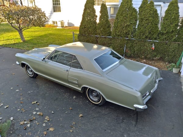 COAL: 1963 Buick Riviera - "Here's Where Man And Riviera Get To Know Each Other" 1 20221126 151528b