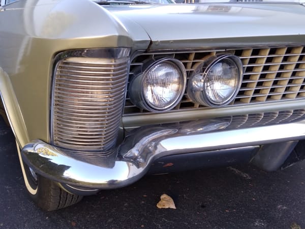 COAL: 1963 Buick Riviera - "Here's Where Man And Riviera Get To Know Each Other" 25 20221126 151642