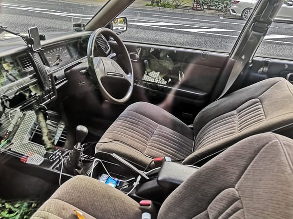 CC Outtakes: T87’s Singles Collection (September-October 2022) – Part 1a: Japanese Cars (Toyota, Honda, Mitsuoka) 9 IMG 20221030 114221 copy